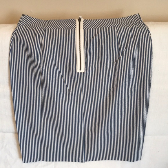J Crew Pencil Skirt - Picture 2 of 5